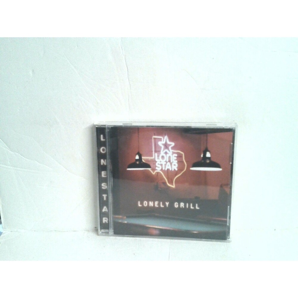 Lonely Star Lonely Grill CD 1999 BMG Entertainment